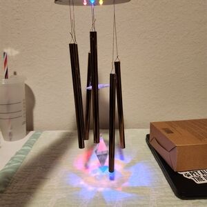 Avon Wellness Color Therapy Wind chime.